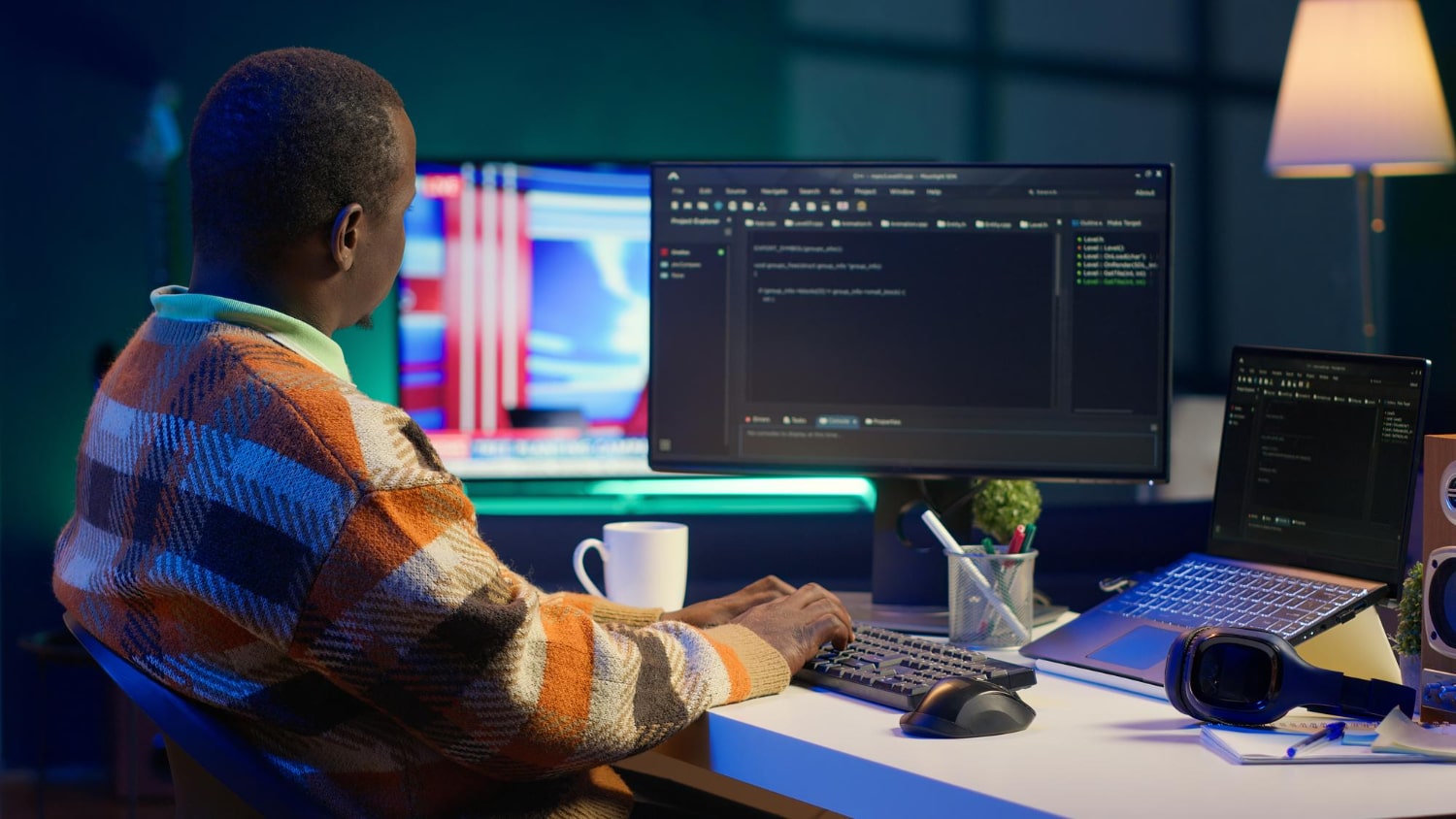 Lamstech Solutions Services